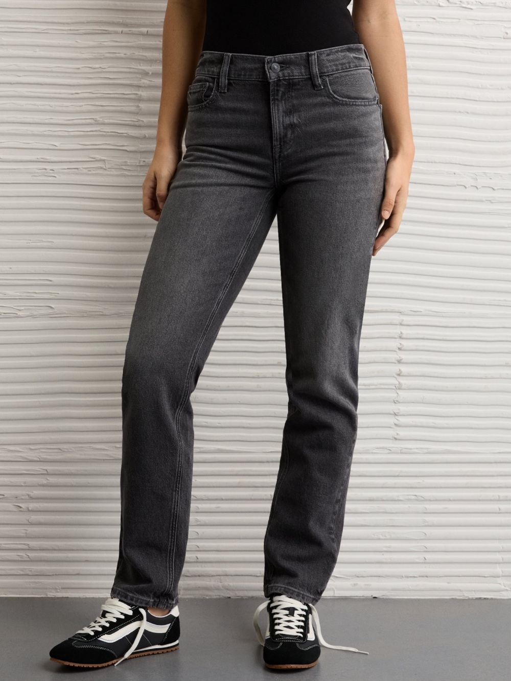 American Eagle Outfitters Straight Leg Jeans
